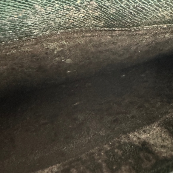 Louis Vuitton Kourad Leather Satchel Serviette Ambassadeur Briefcase business ba - Picture 11 of 12